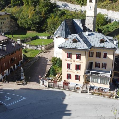 Hotel Brustolon Dont Eksteriør billede