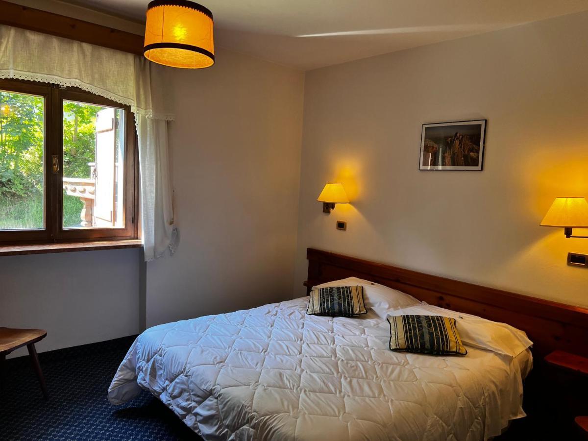 Hotel Brustolon Dont Eksteriør billede