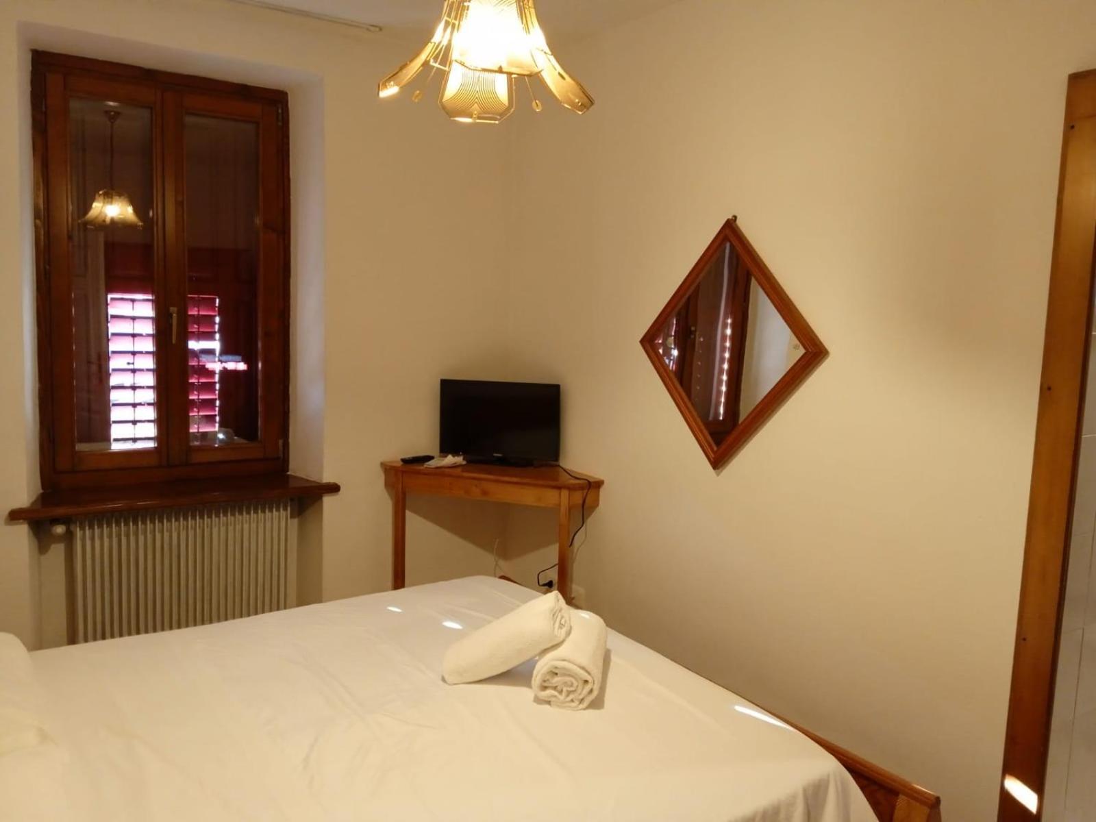 Hotel Brustolon Dont Eksteriør billede