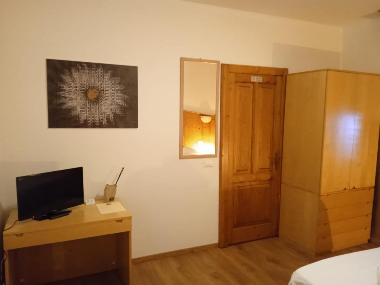 Hotel Brustolon Dont Eksteriør billede