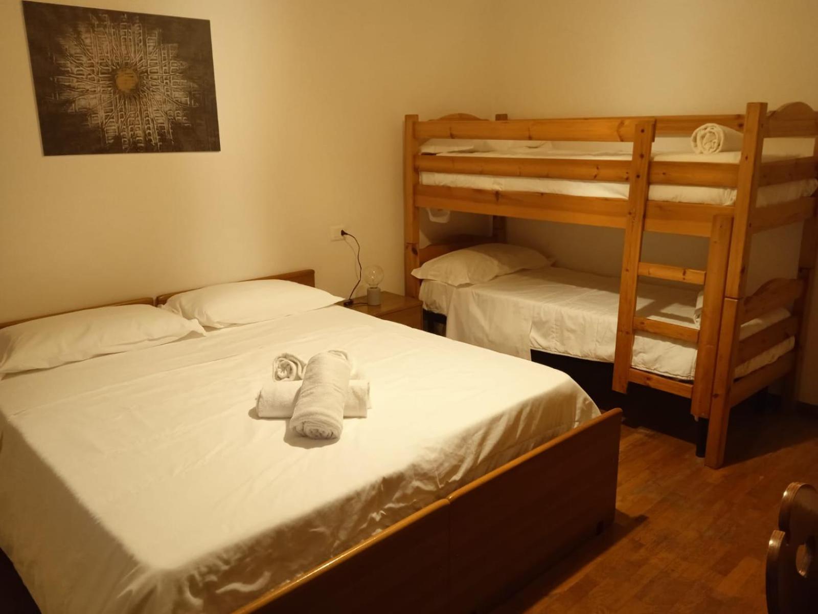 Hotel Brustolon Dont Eksteriør billede