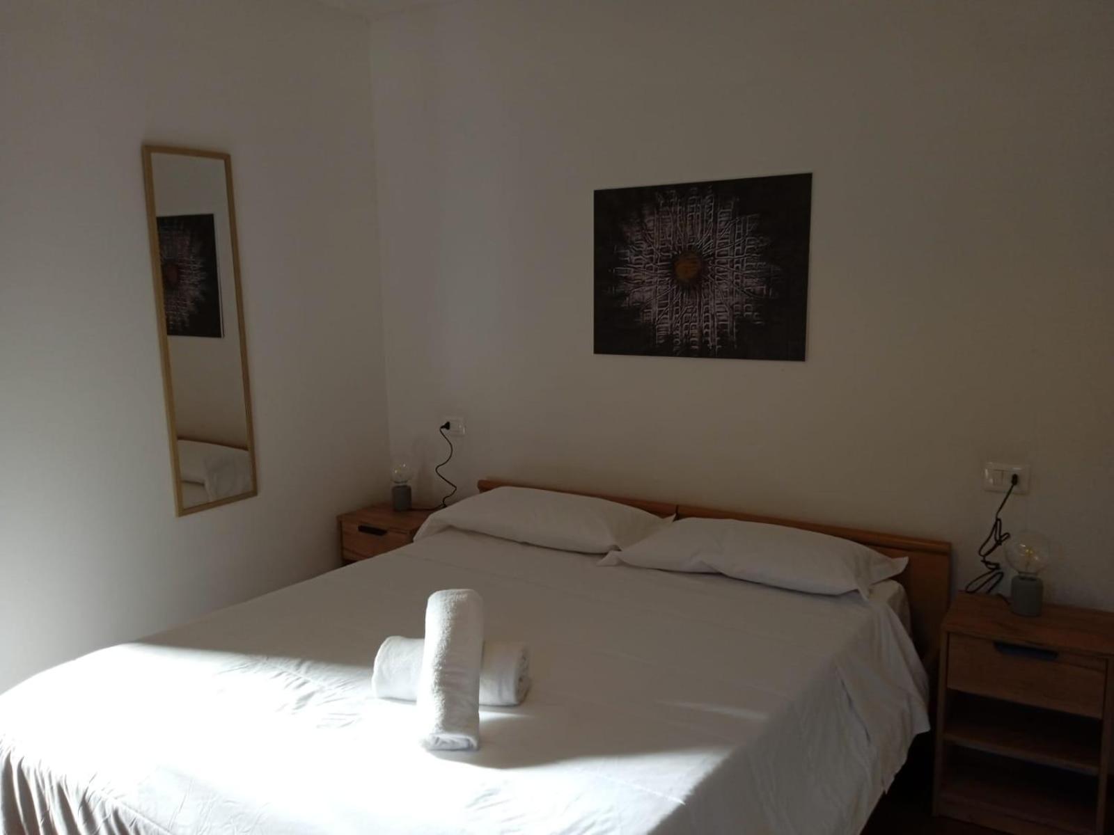 Hotel Brustolon Dont Eksteriør billede
