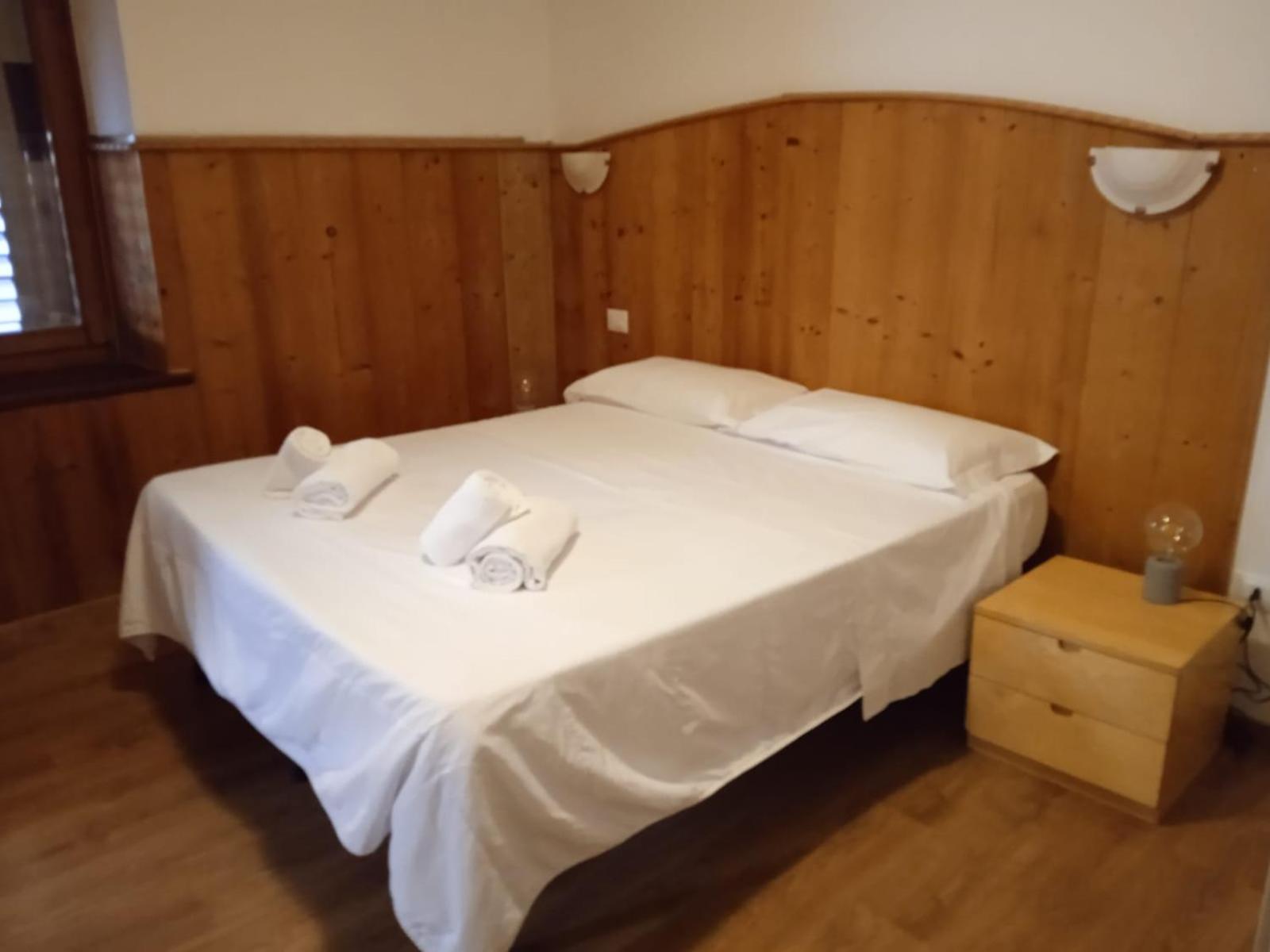 Hotel Brustolon Dont Eksteriør billede